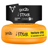 Got2B iStyler Texture Clay zmatňujúci íl 75ml