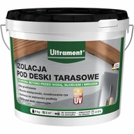 Ultramentová izolácia pod balkónové terasové dosky 8kg