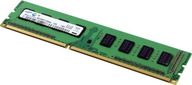 PAMÄŤ 4GB DDR3 DIMM pre PC 1600MHz 12800U SAMSUNG