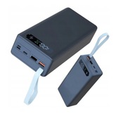 Puzdro PowerBank 12x18650 USB-C micro PD QC