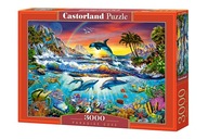 Puzzle 3000 dielikov C-300396 Paradise Cove