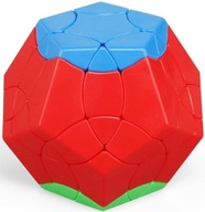 Kocka PHOENIX MEGAMINX + stojan na Rubikovu kocku