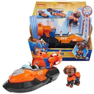 PAW PATROL DELUXE POSTAVIČKA ZUMA VOZIDLO