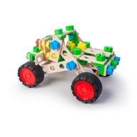 Malý Constructor Junior 3v1 Alexander off-road