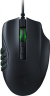 Káblová myš Razer Naga X s optickým senzorom pre notebook alebo počítač