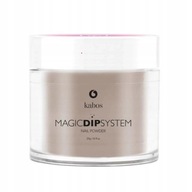 KABOS Magic Dip System titánový prášok na manikúru 12 Sand 20g