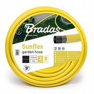 SUNFLEX 3/4 STRONG záhradná hadica, výsuvná, 25m BRADAS