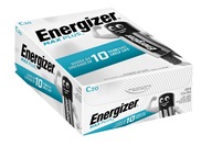 Batéria 20x C LR14 ENERGIZER Max Plus LR14 1,5V