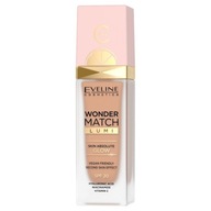 EVELINE WONDER MATCH LUMI ILUMINATING FOUNDATION NO. 25 30 ml