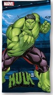 MARVEL plážová osuška 140 cm x 70 cm - AVENGERS HULK