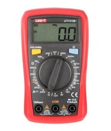 UT131B multimeter multimeter napätia