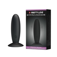 Funkcia Plug BUTT PLUG MASSAGER 12