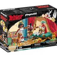 PLAYMOBIL 71270 ASTERIX IMPEROR A CLEOPATRA