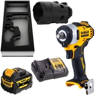 Rázový uťahovák 12V 340Nm 1/2 1x5Ah DeWALT DCF901P1G