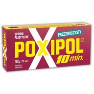 Lepidlo POXIPOL 70ml priehľadné