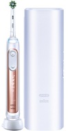 Zubná kefka Oral-B Genius X Rose Gold + puzdro