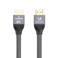 HDMI kábel, 60HZ / 4K, 300CM, WOZINSKY