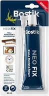 BOSTIK NEO FIX MONTÁŽNE LEPIDLO, TUBA 80ml