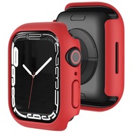 Puzdro CASE + GLASS 2v1 pre Apple Watch 4 5 6 SE 40MM