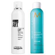 LOREAL MAROKANOILOVÁ PENA 250ML + SPREJ 250ML