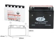 LANDPORT BATÉRIA YTX12-BS 12V 10AH 152X88X131 (