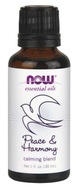 NOW FOODS Peace & Harmony Oil Blend (30 ml)