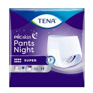 TENA Pants ProSkin Super Night L'10 Pcs - savé nohavičky