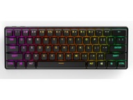 Bezdrôtová klávesnica STEELSERIES Apex Pro Mini