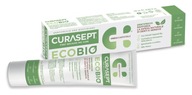 Curasept Ecobio zubná pasta bez fluoridu a bez mentolu 75 ml