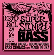 ERNIE BALL 2834 STRÚNNY PRE 4-STRUNovú basgitaru 45-100