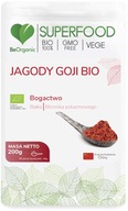 Goji BEORGANICKÁ BIO 200g