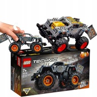 SADA LEGO Technic 2V1 JAZDENÉ MONSTER JAM XXXL