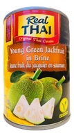 Jackfruit zelený v slanom náleve 565g Real Thai