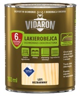 VIDARON LAK NA LAK - bezfarebný L01, 750ml