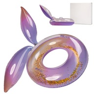 NAFUKOVACIE KOLESO NA PLÁVANIE DONUT RING MERMAID XXL