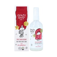 HISKIN CRAZY HAIR Termoochranný sprej 100ml