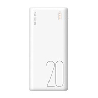 Powerbanka Romoss Simple 20, 20000 mAh (biela)