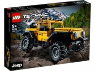 Bloky Technic 42122 Jeep Wrangler