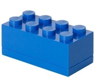 LEGO Nádoba 8 MINI BOX BLUE