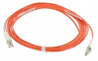 PATCHCORD FIBER CABLE LC-LC OM2 50/125 5M