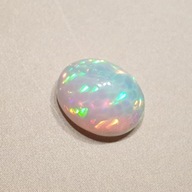 FUSIMA Opal z Etiópie Cabochon ~10,12x7,94 mm č.44