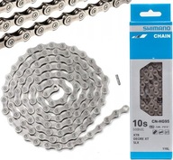 Shimano CN-HG95 10-rýchlostná reťaz na bicykel DYNA-SYS HG-X Deore XT SLX XTR