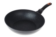 BERLINGER HAUS Panvica WOK GRANITE DIAMOND 28 cm