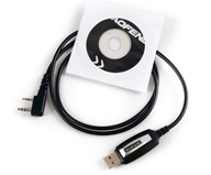 BAOFENG UV-82/-5R 888S USB programovací kábel