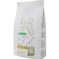 NP Superior Care White Dog GF Adult Small Lamb 4kg