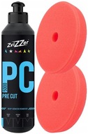 ZviZZer PC5000 250ml + 2x TRAPÉZOVÁ ČERVENÁ REZNÁ PODLOŽKA