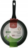 Keramická panvica Gerlach Granitex Grey 28 cm