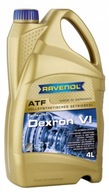 RAVENOL ATF DEXRON VI - 4L