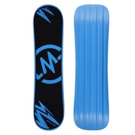 Snowboard Blue Skateboard pre deti