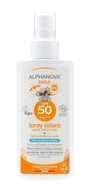 Krémový sprej Alphanova Bebe SPF 50+ pre bábätká